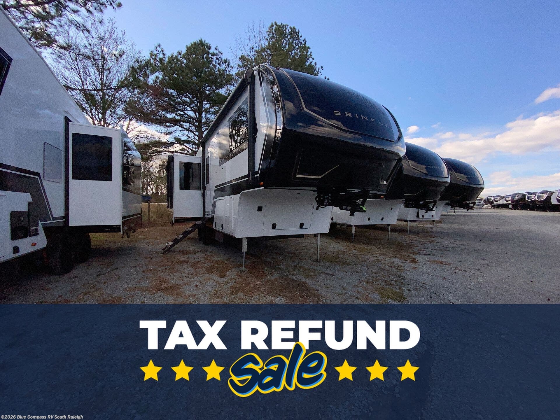 New 2026 Brinkley RV Model Z 2700 available in Benson, North Carolina