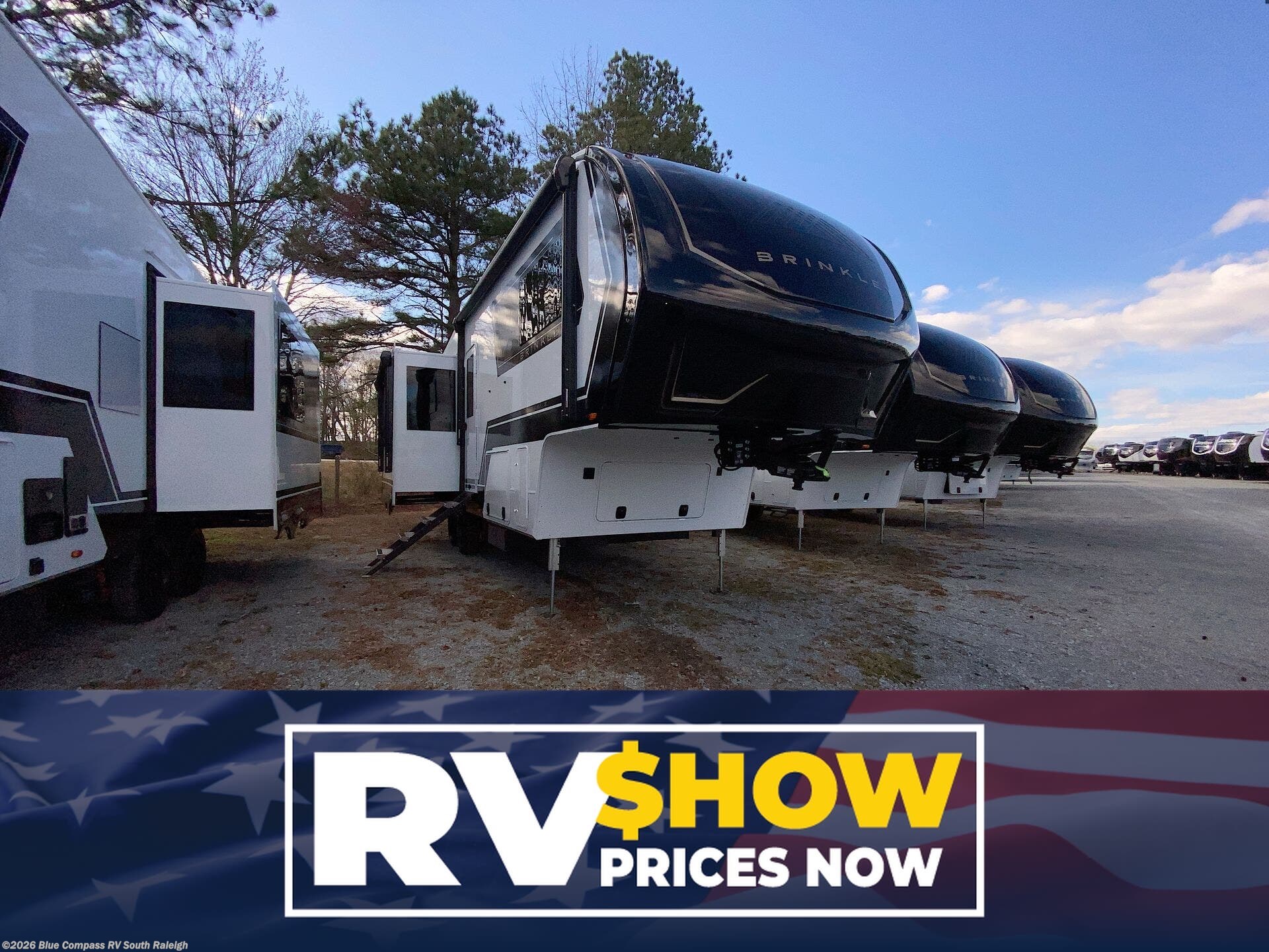 New 2026 Brinkley RV Model Z 2700 available in Benson, North Carolina