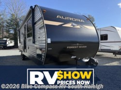 New 2026 Forest River Aurora 34BHTS available in Benson, North Carolina