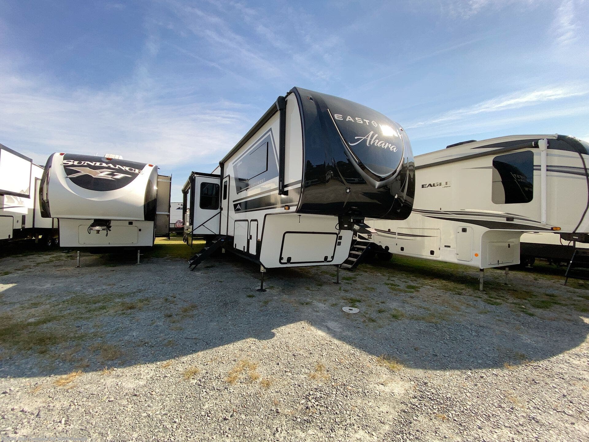 Used 2024 East to West Ahara 390DS available in Benson, North Carolina