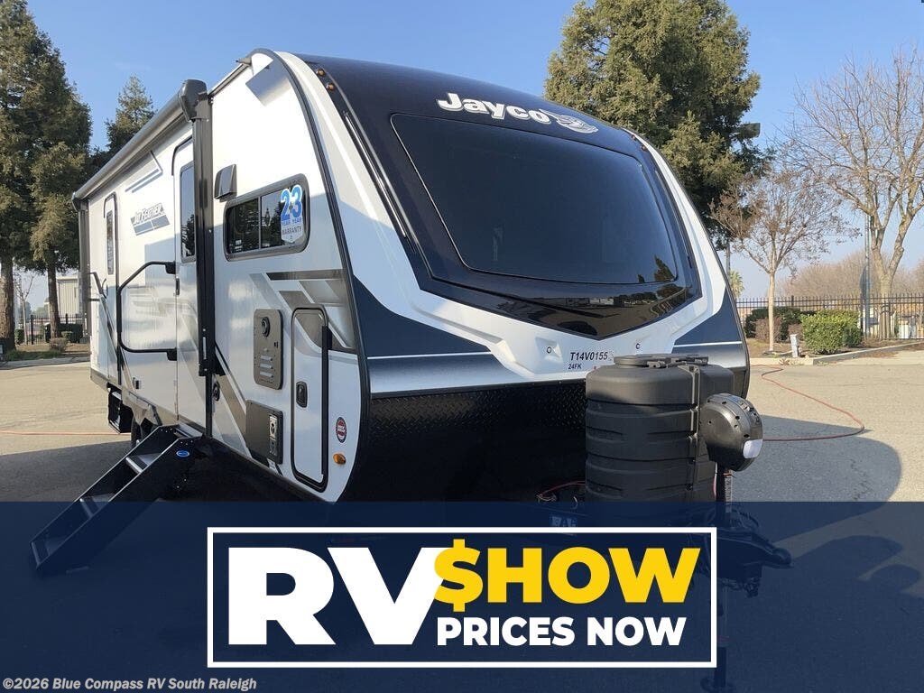 New 2026 Jayco Jay Feather 24FK available in Benson, North Carolina