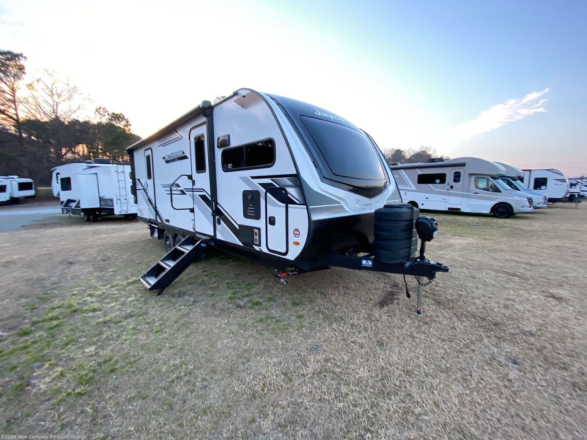 New 2026 Jayco Jay Feather 24FK available in Benson, North Carolina