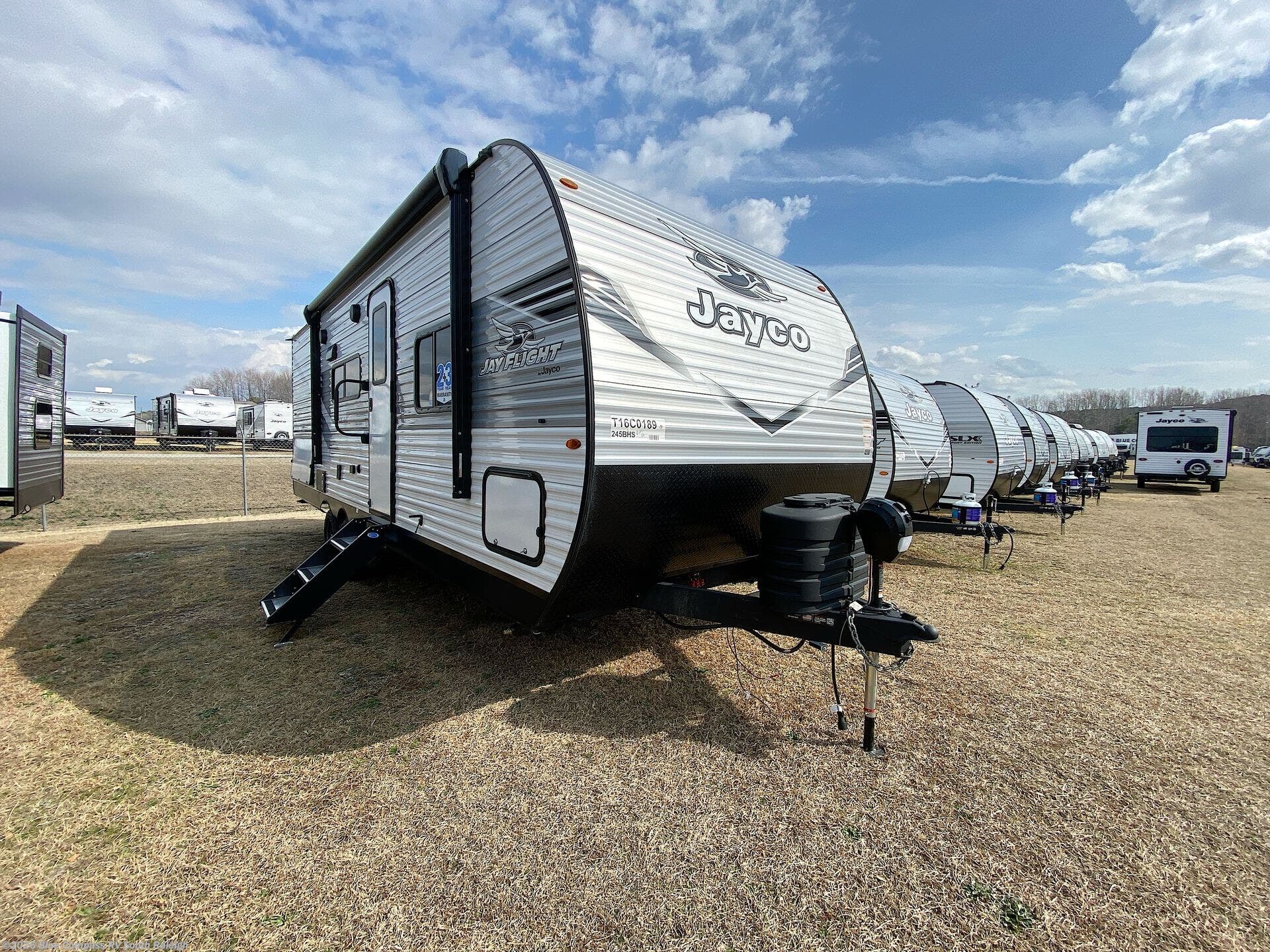 New 2026 Jayco Jay Flight SLX 245BHS available in Benson, North Carolina