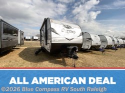 New 2026 Jayco Jay Flight SLX 245BHS available in Benson, North Carolina