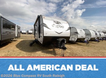 New 2026 Jayco Jay Flight SLX 245BHS available in Benson, North Carolina