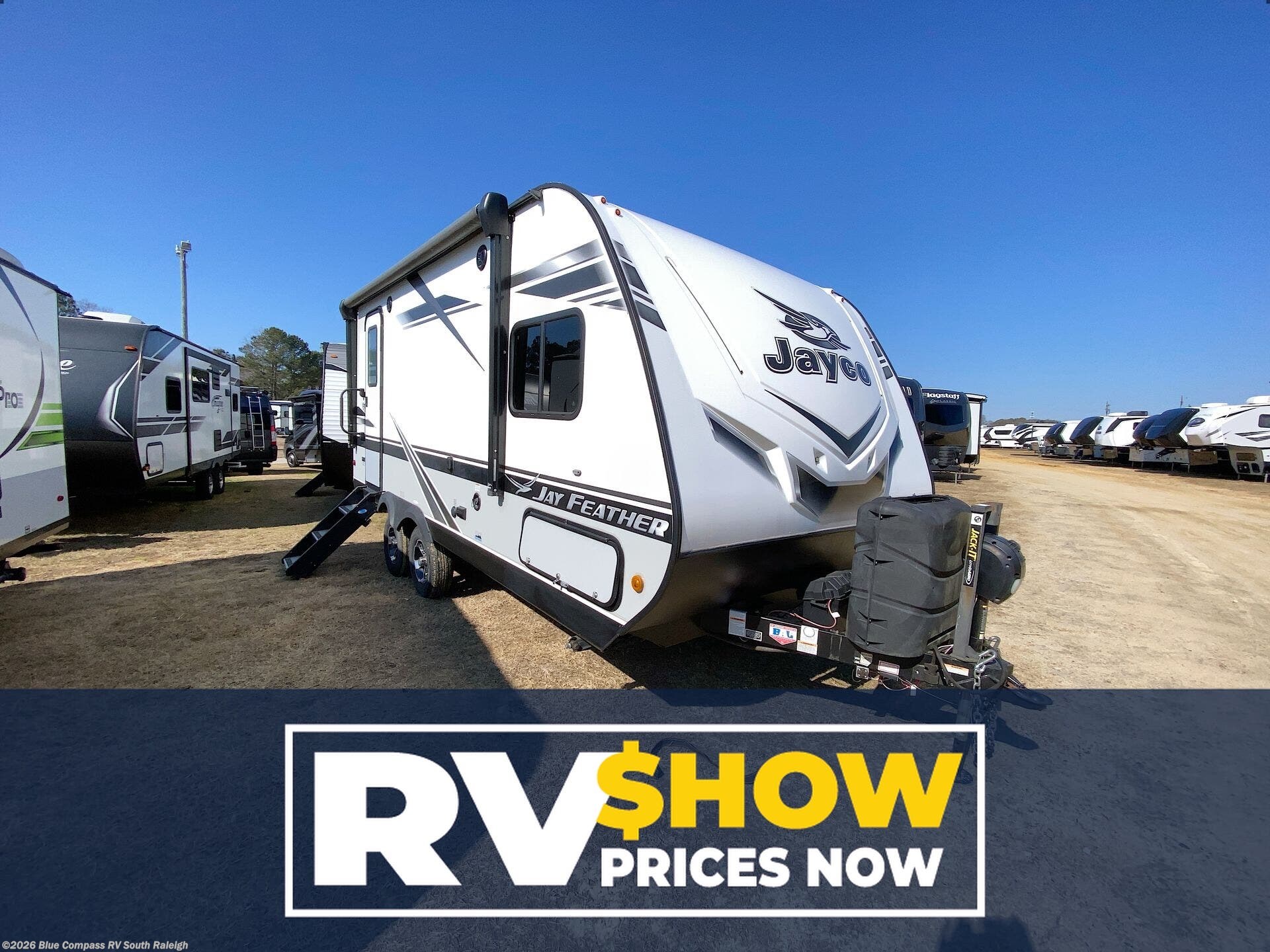 Used 2020 Jayco Jay Feather 16RK available in Benson, North Carolina
