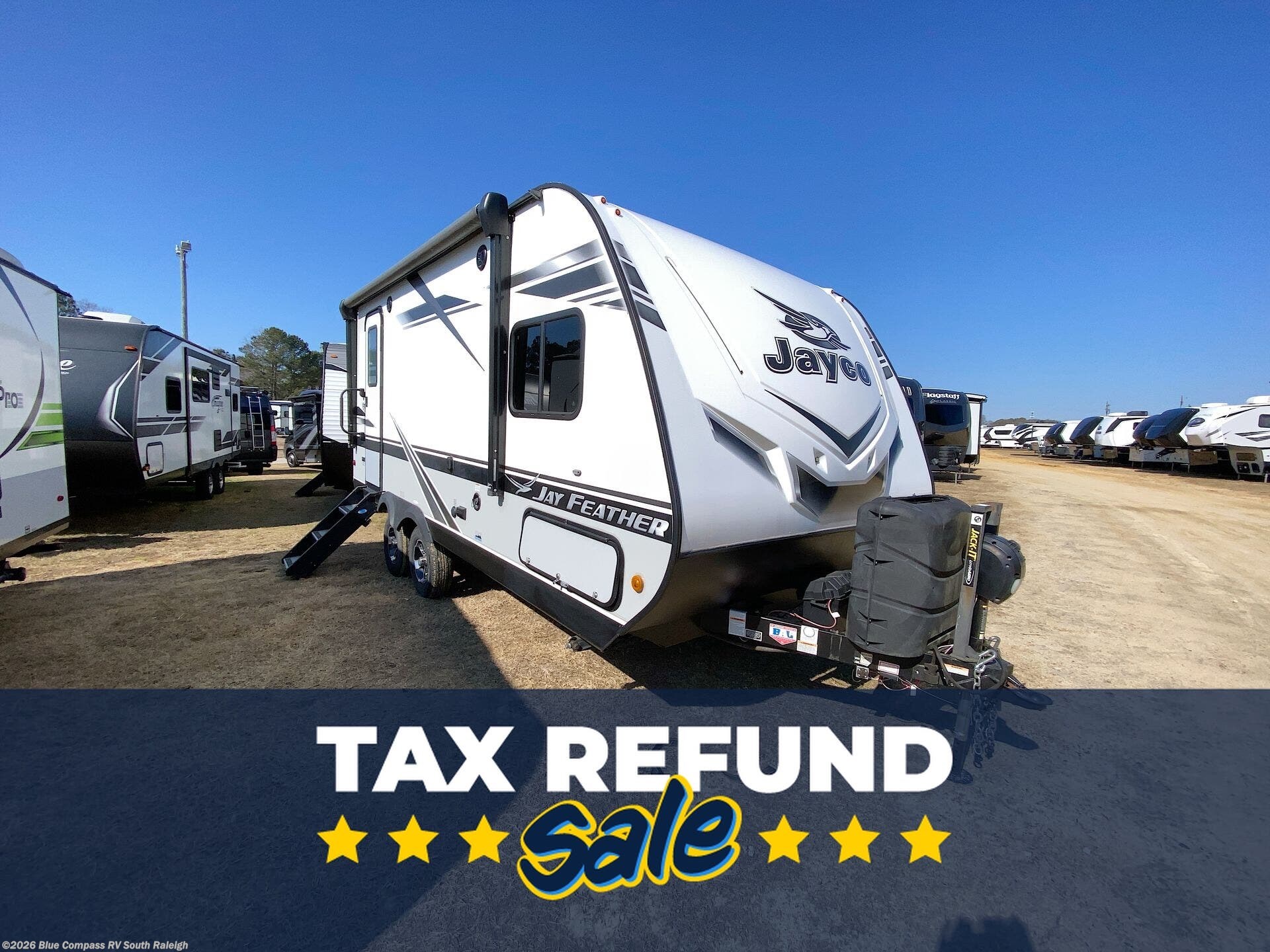 Used 2020 Jayco Jay Feather 16RK available in Benson, North Carolina