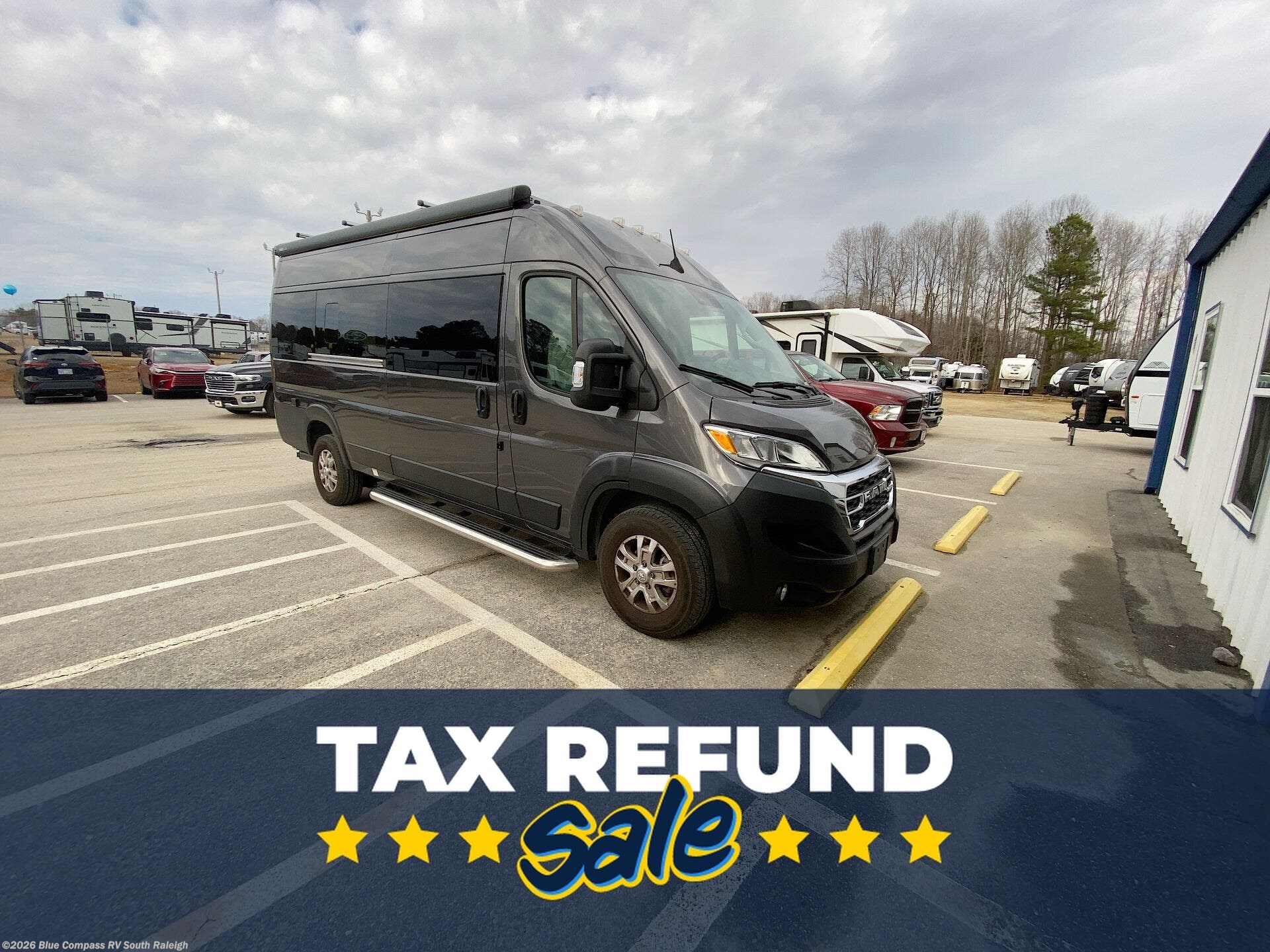 Used 2025 Entegra Coach Ethos 20T available in Benson, North Carolina