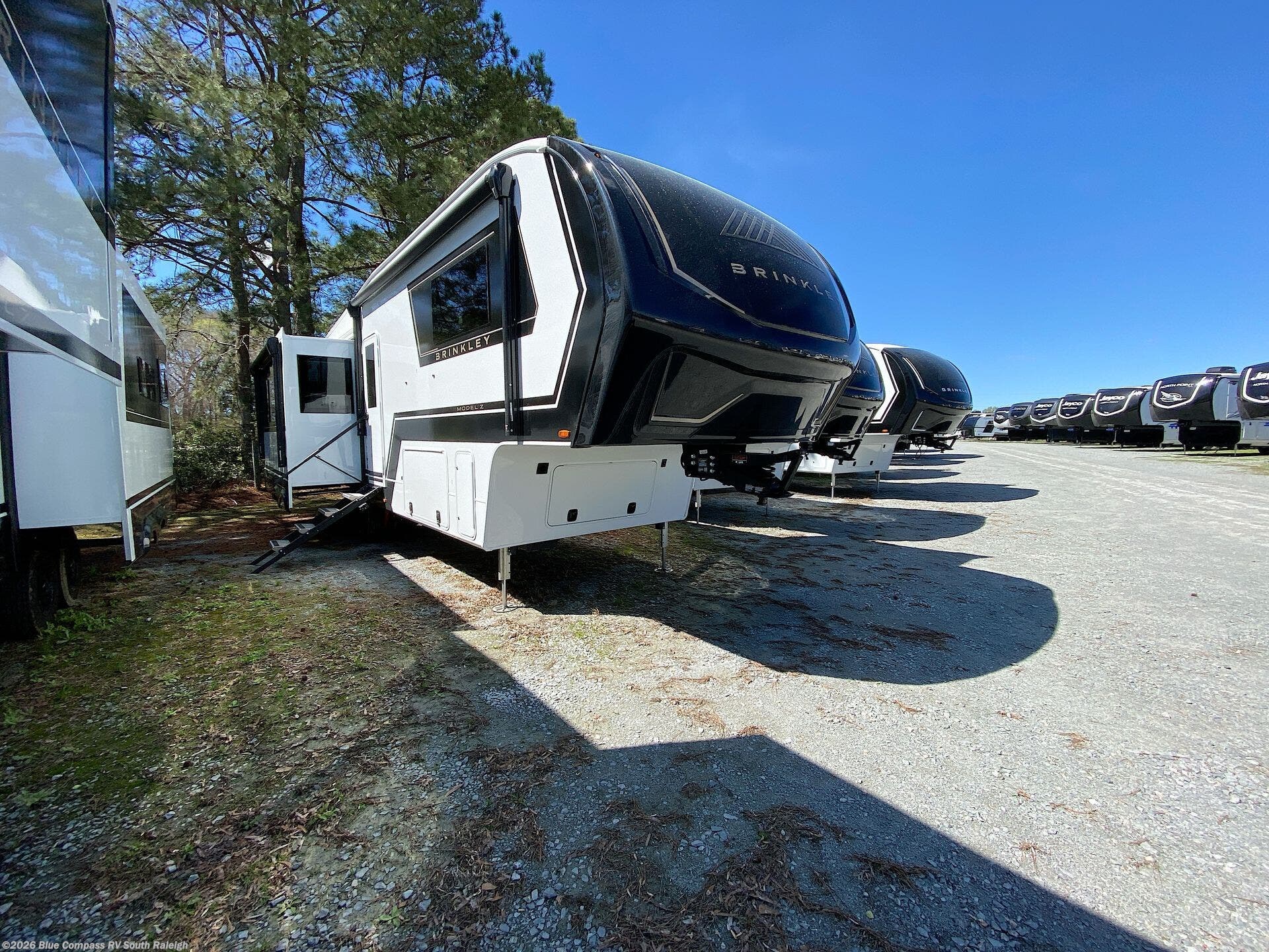 New 2026 Brinkley RV Model Z 3100 available in Benson, North Carolina