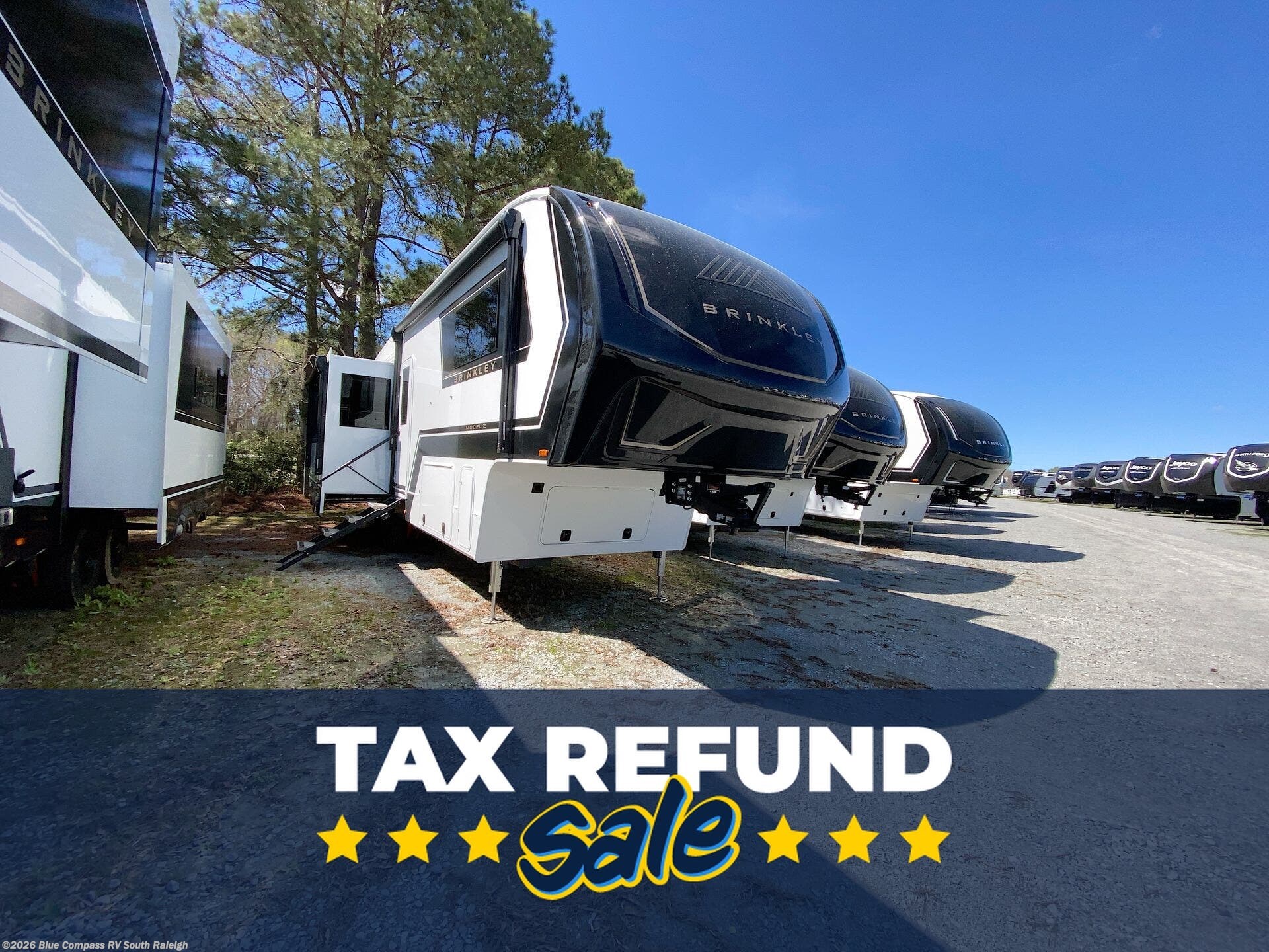 New 2026 Brinkley RV Model Z 3100 available in Benson, North Carolina