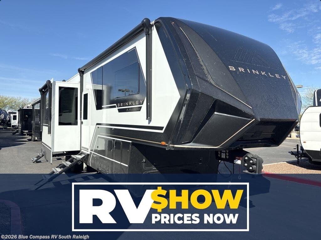 New 2026 Brinkley RV Model G 3500X available in Benson, North Carolina