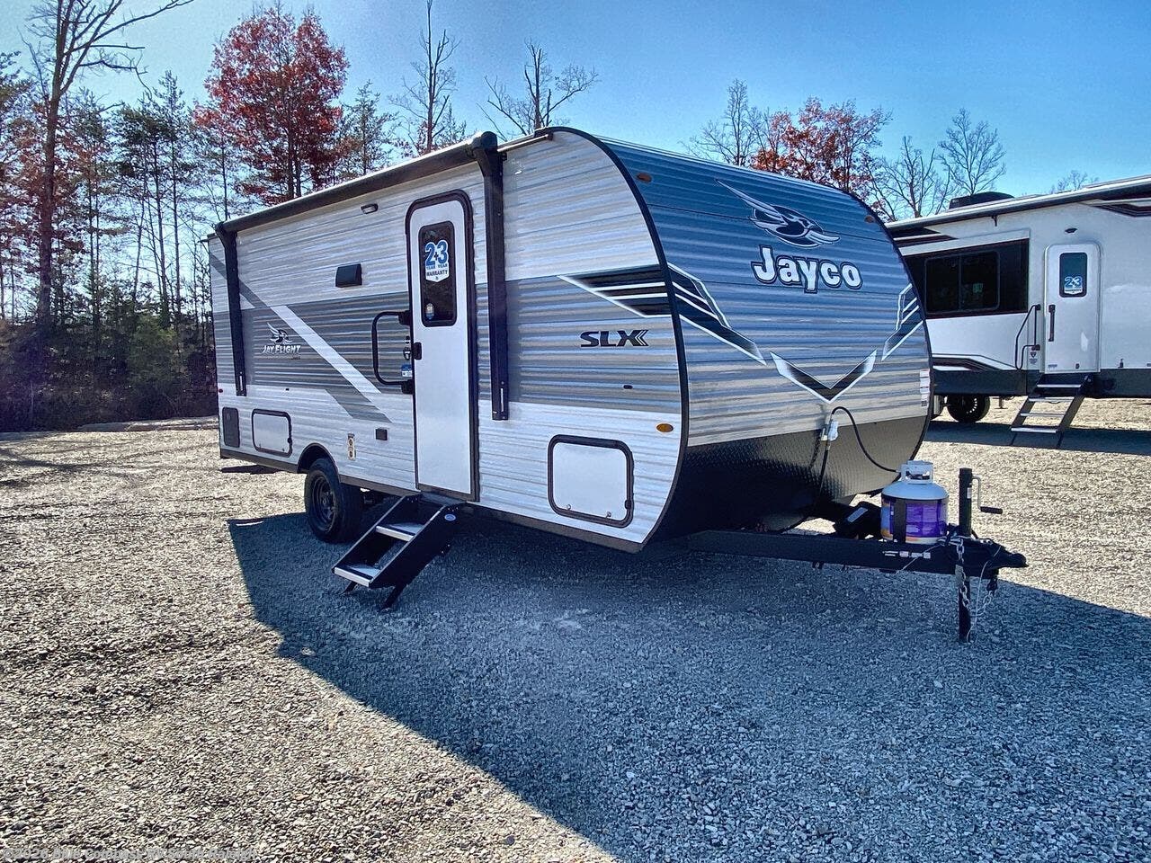New 2026 Jayco Jay Flight SLX 197MB available in Benson, North Carolina