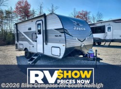 New 2026 Jayco Jay Flight SLX 197MB available in Benson, North Carolina