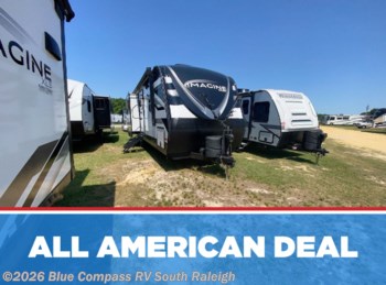 Used 2022 Grand Design Imagine 2670MK available in Benson, North Carolina