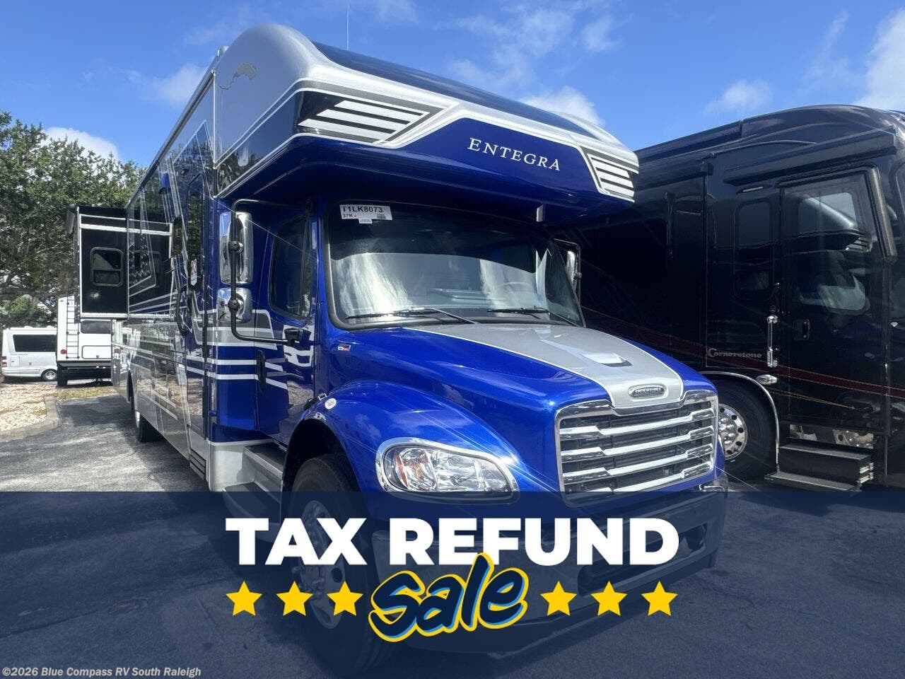 New 2026 Entegra Coach Accolade XL 37K available in Benson, North Carolina