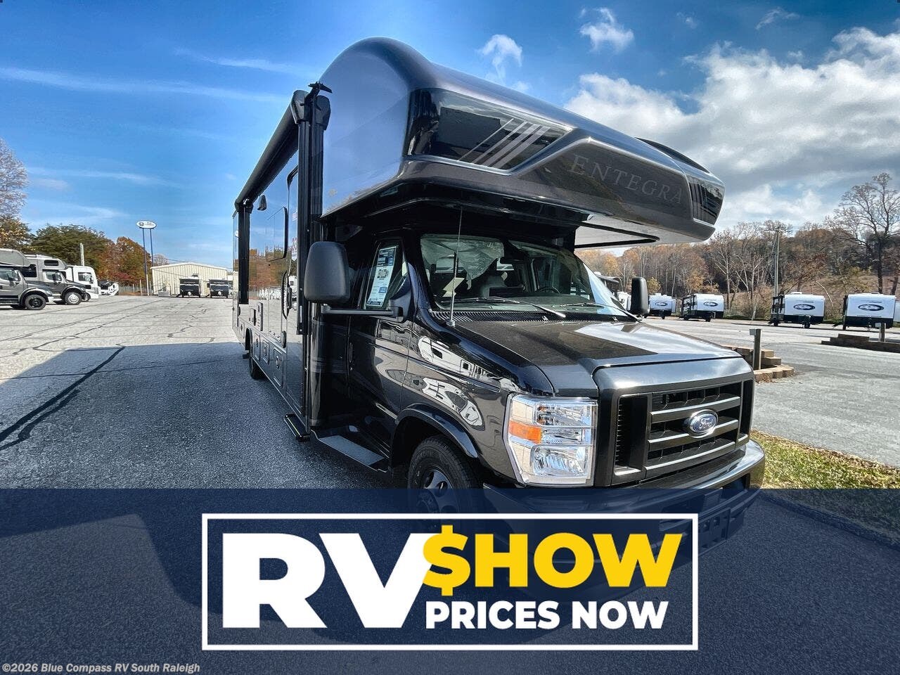 New 2026 Entegra Coach Esteem 29V available in Benson, North Carolina