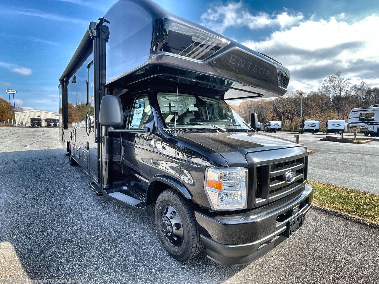 New 2026 Entegra Coach Esteem 29V available in Benson, North Carolina