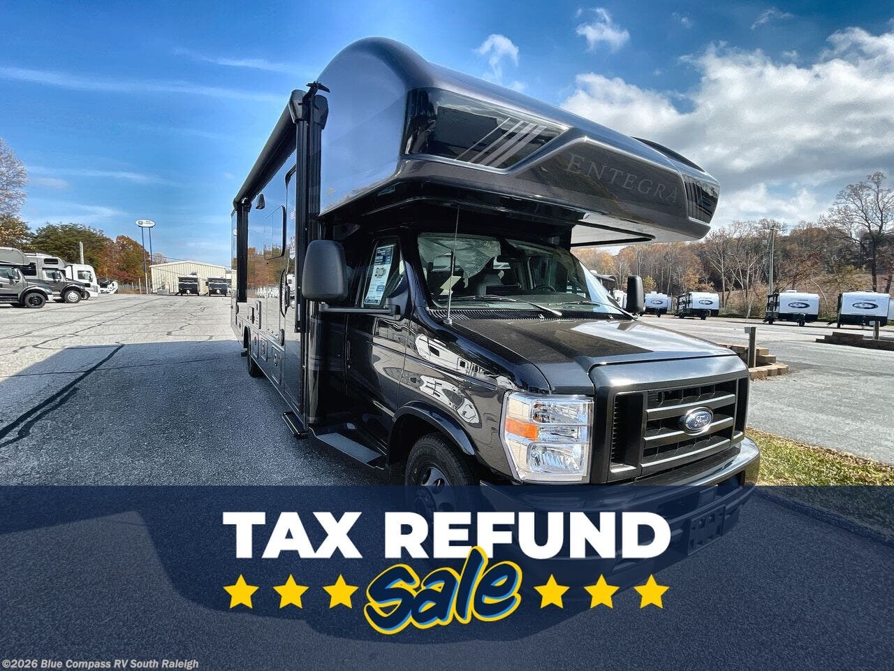 New 2026 Entegra Coach Esteem 29V available in Benson, North Carolina