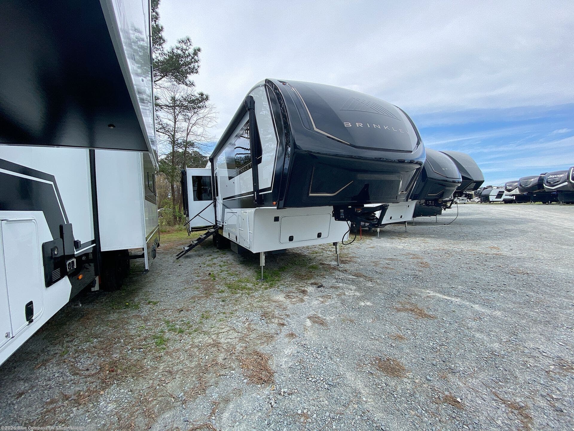New 2026 Brinkley RV Model Z 3200 available in Benson, North Carolina