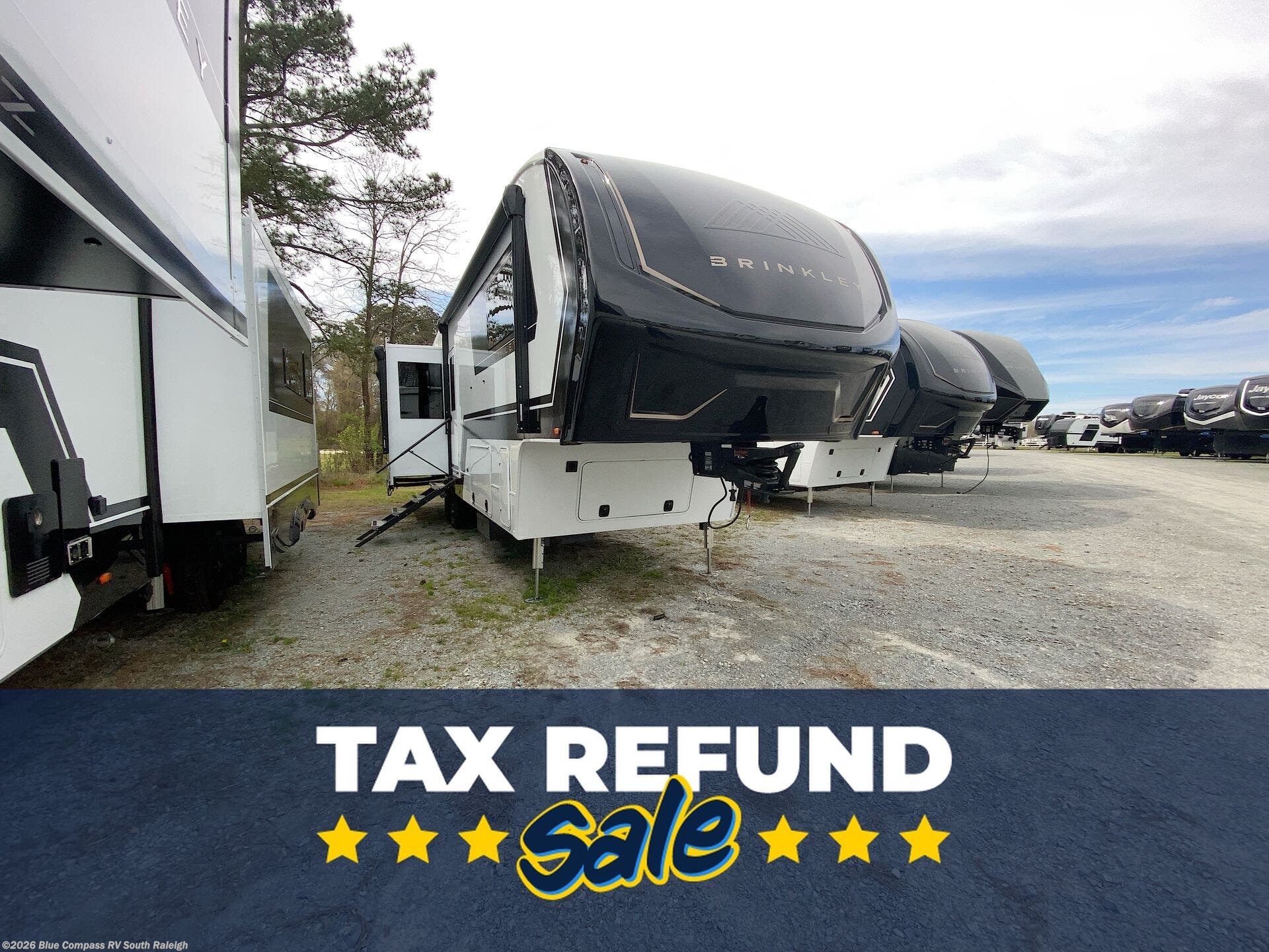 New 2026 Brinkley RV Model Z 3200 available in Benson, North Carolina