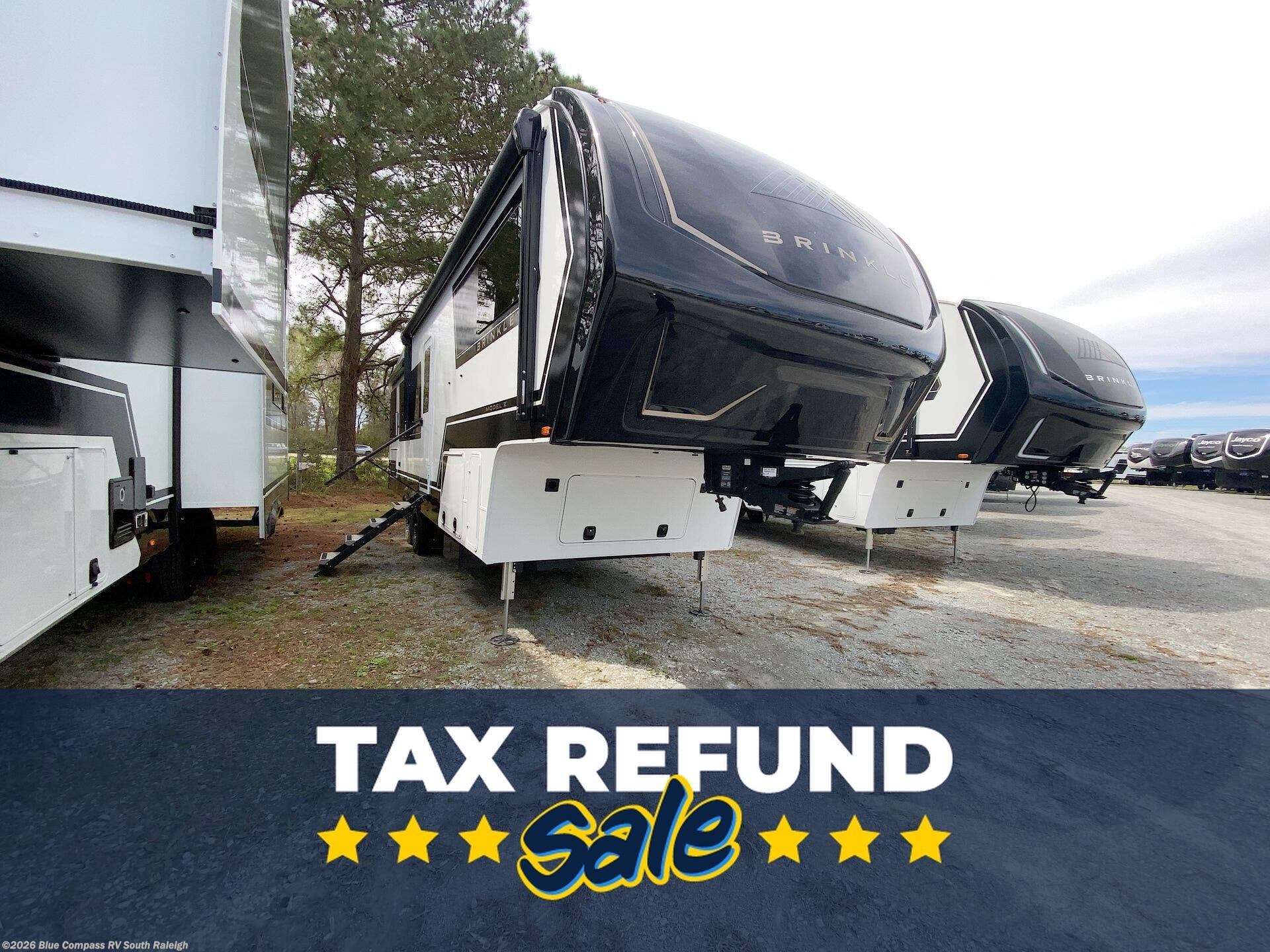 New 2026 Brinkley RV Model Z 2810 available in Benson, North Carolina