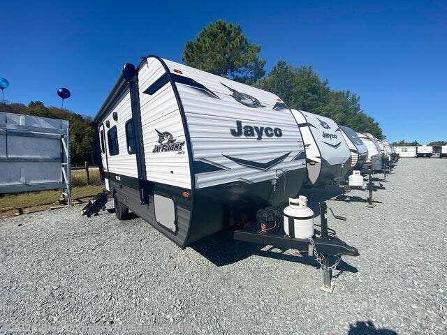 Used 2024 Jayco Jay Flight SLX 195RB available in Benson, North Carolina