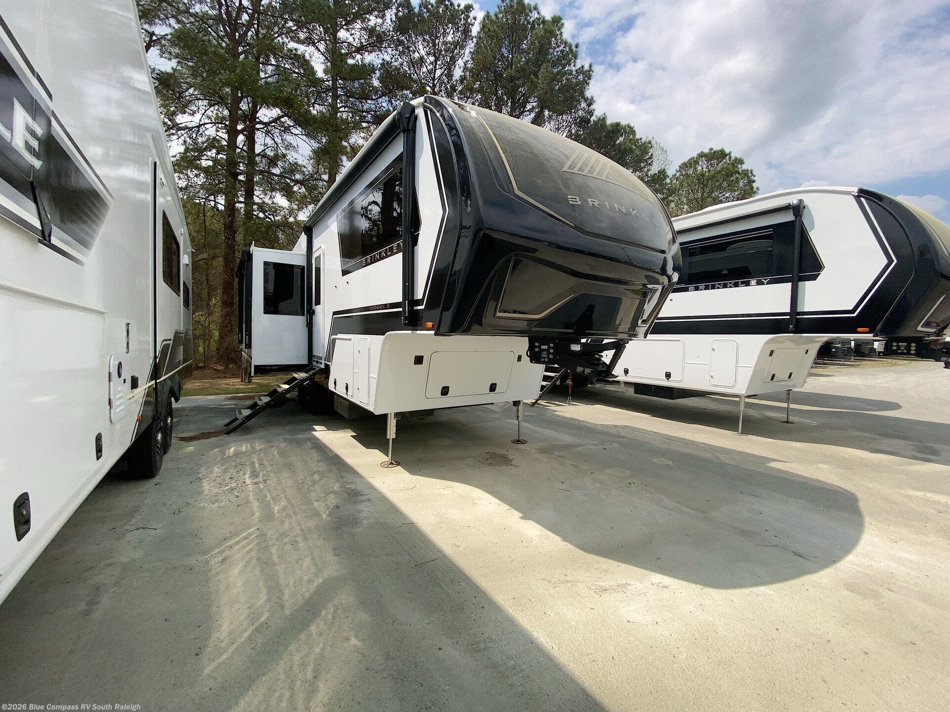 New 2026 Brinkley RV Model Z 2700 available in Benson, North Carolina