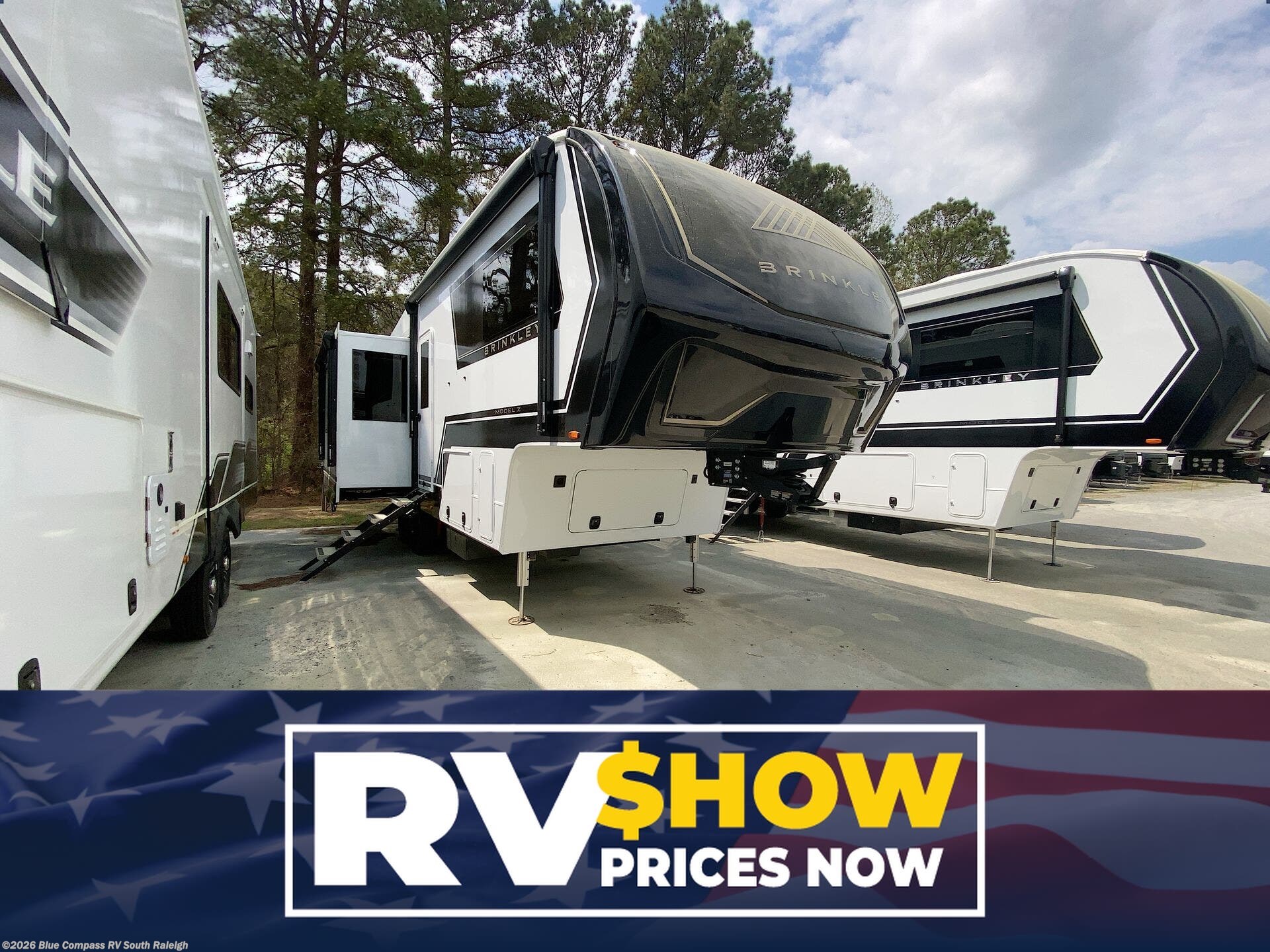 New 2026 Brinkley RV Model Z 2700 available in Benson, North Carolina