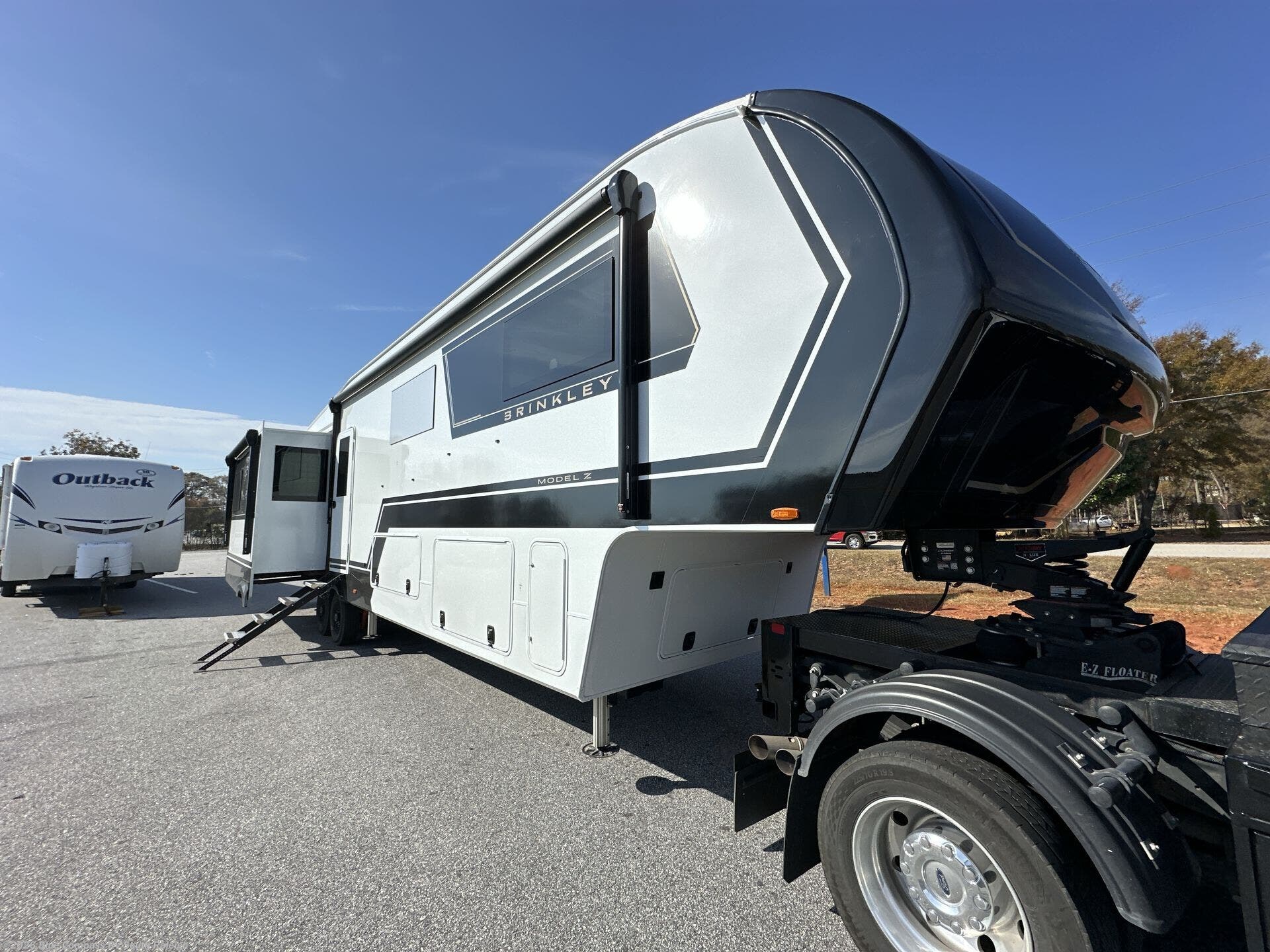New 2026 Brinkley RV Model Z 3610 available in Benson, North Carolina