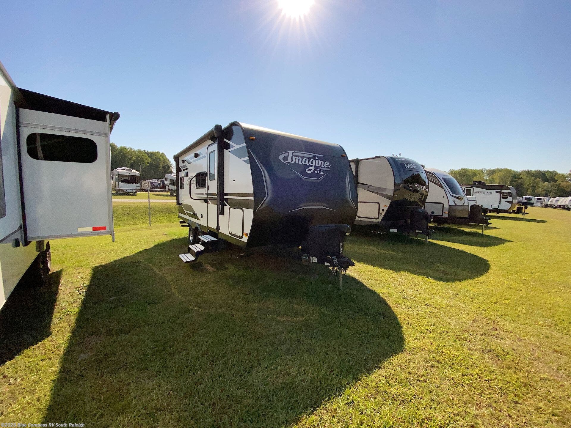 Used 2021 Grand Design Imagine XLS 17MKE available in Benson, North Carolina