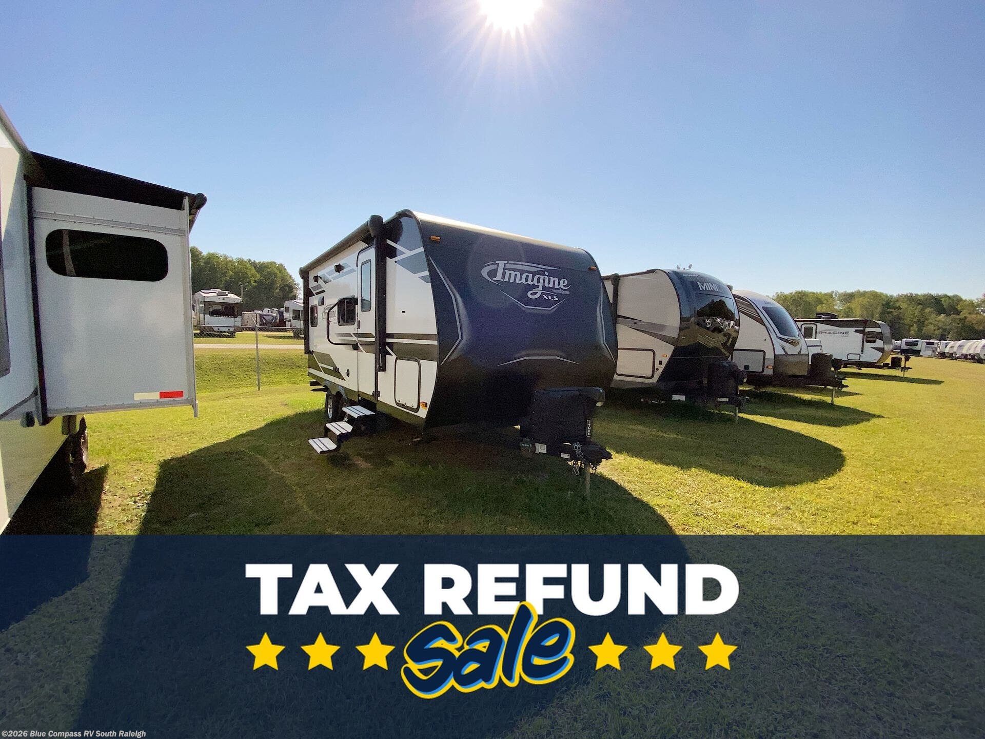 Used 2021 Grand Design Imagine XLS 17MKE available in Benson, North Carolina