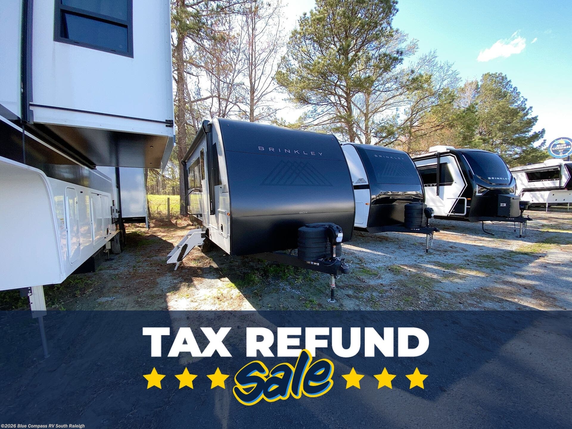 New 2026 Brinkley RV Model Ix 20x available in Benson, North Carolina