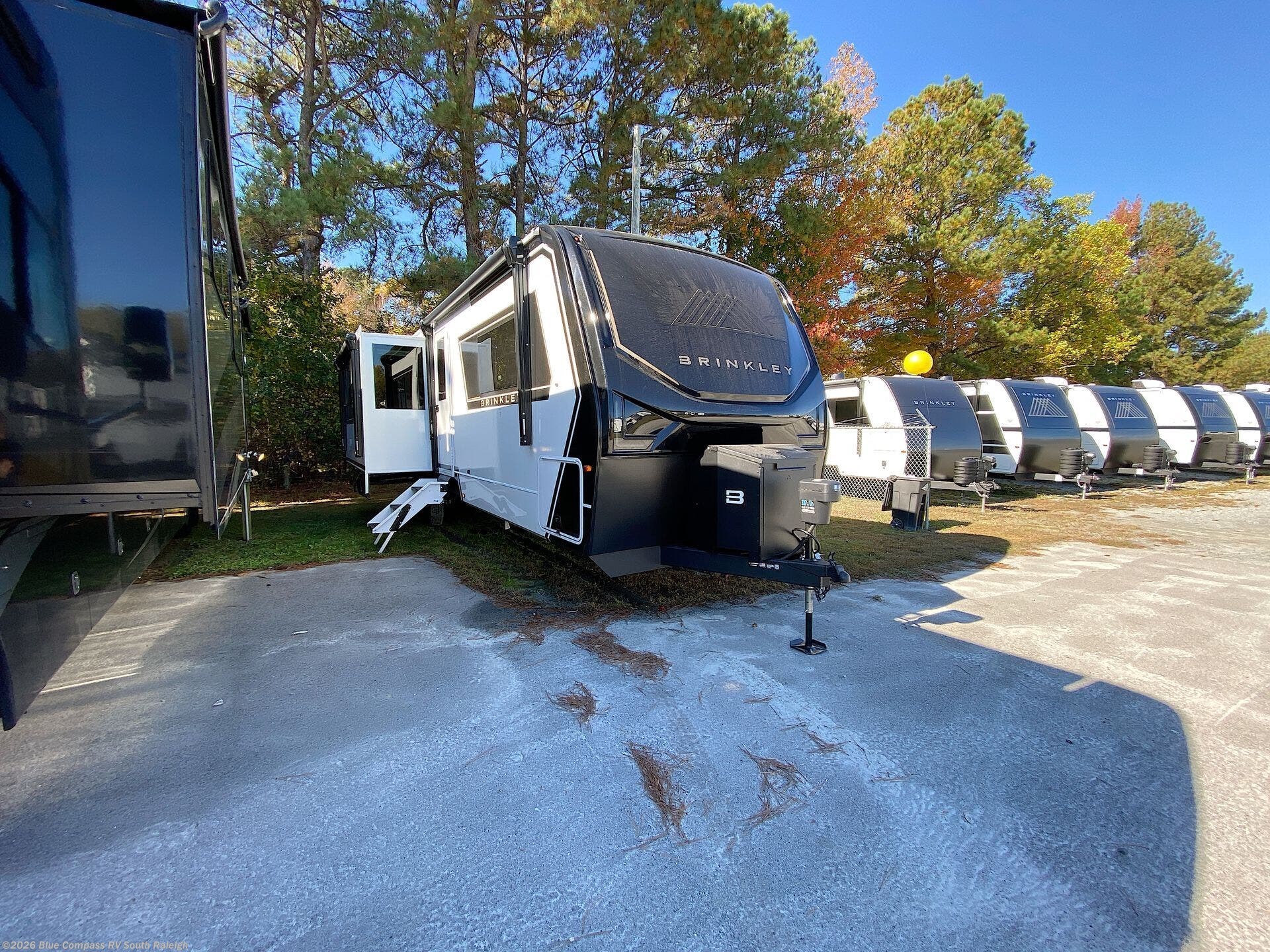 Used 2026 Brinkley RV Model Z AIR 315 available in Benson, North Carolina