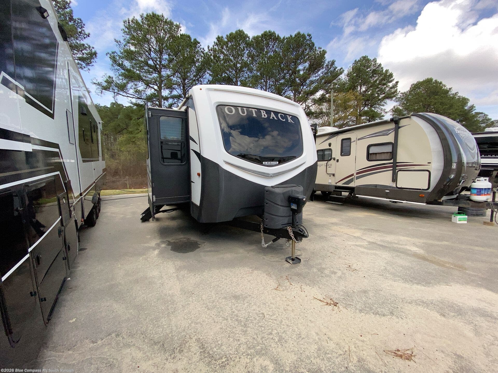 Used 2018 Keystone Outback 333FE available in Benson, North Carolina