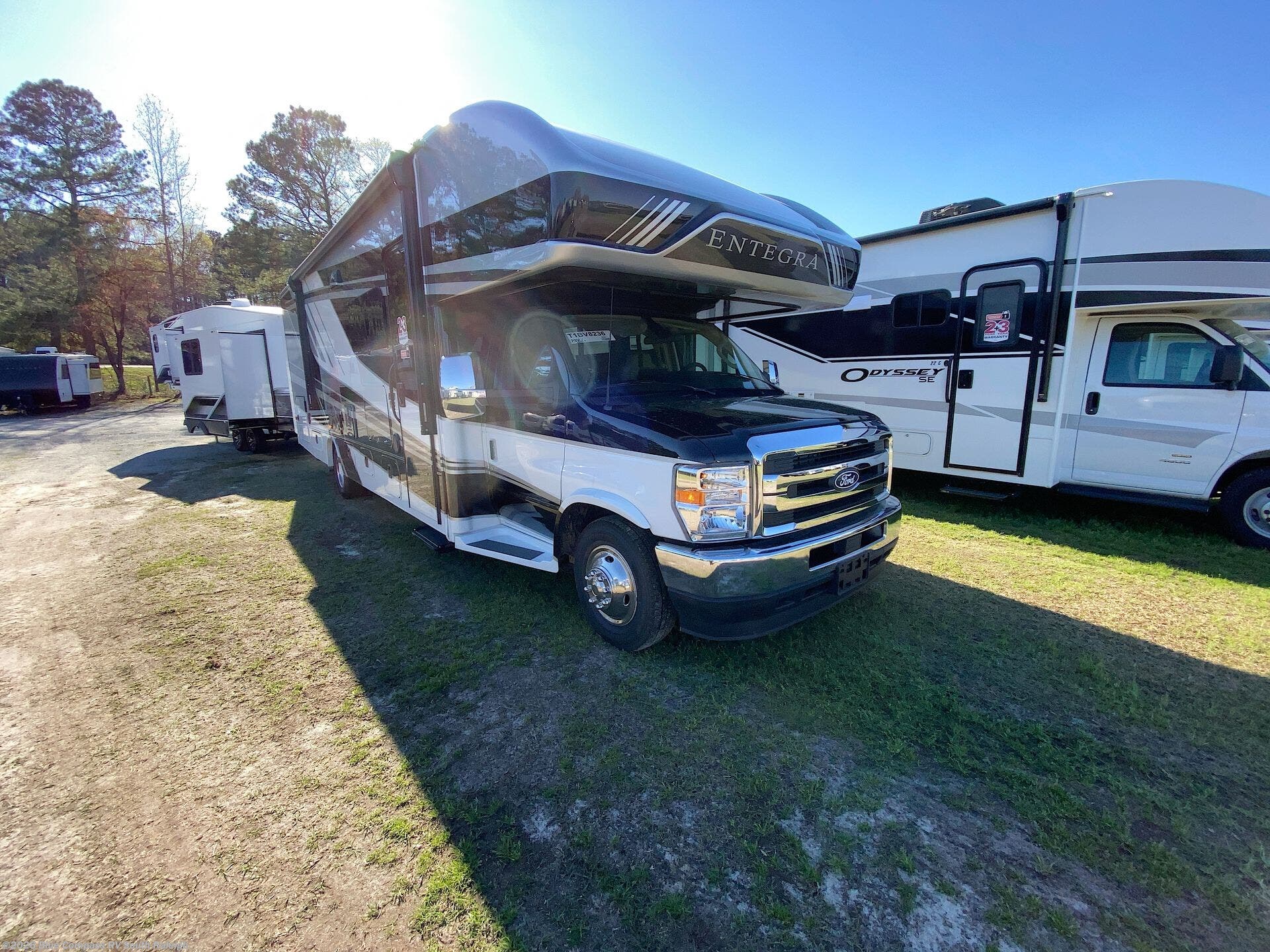New 2026 Entegra Coach Esteem 29V available in Benson, North Carolina
