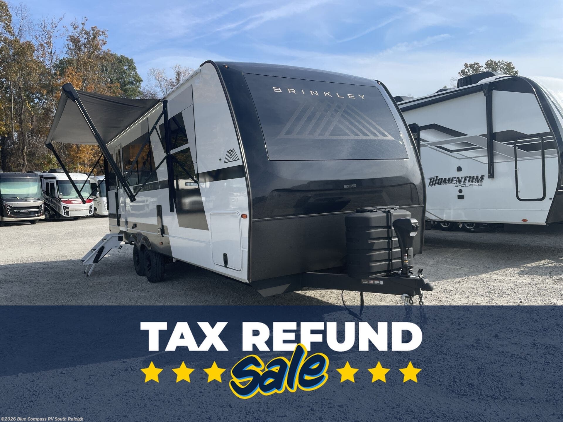 New 2026 Brinkley RV Model I 265 available in Benson, North Carolina