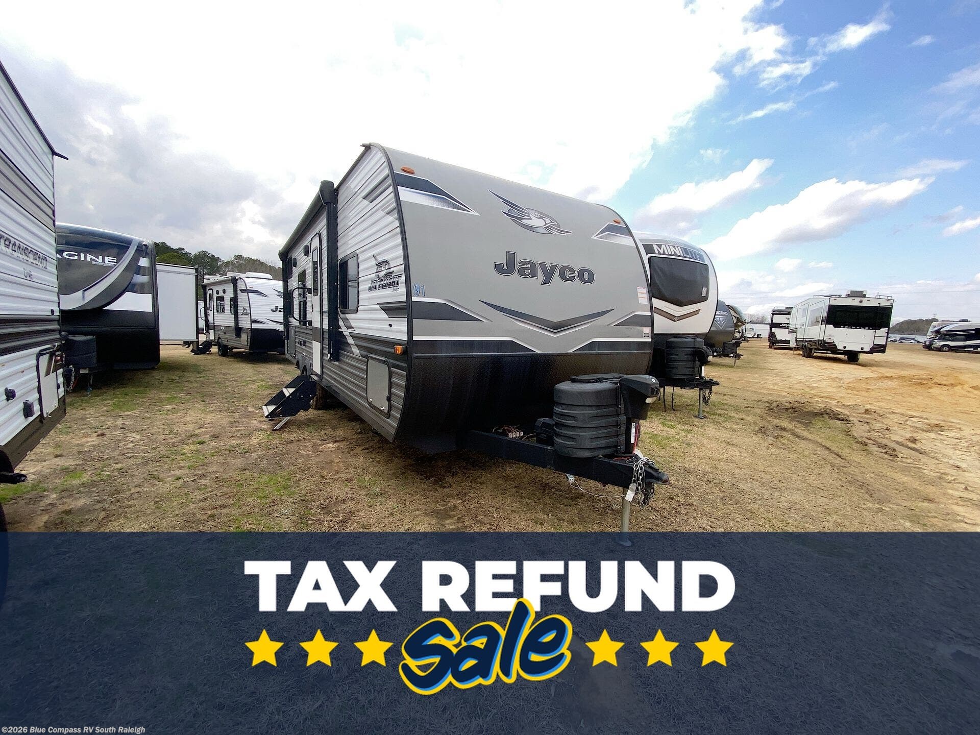 Used 2023 Jayco Jay Flight SLX 264BH available in Benson, North Carolina