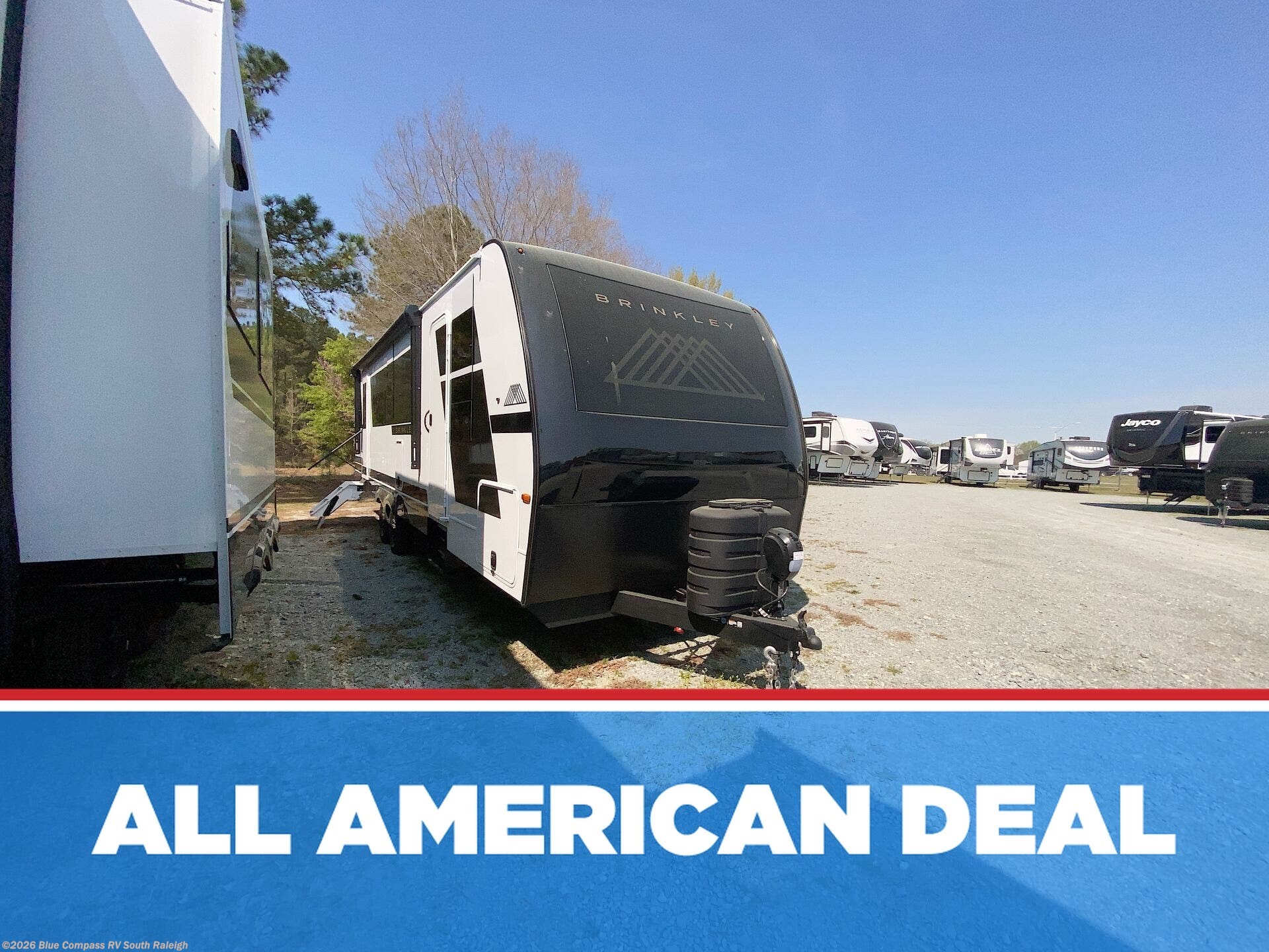 New 2026 Brinkley RV Model I 294 available in Benson, North Carolina
