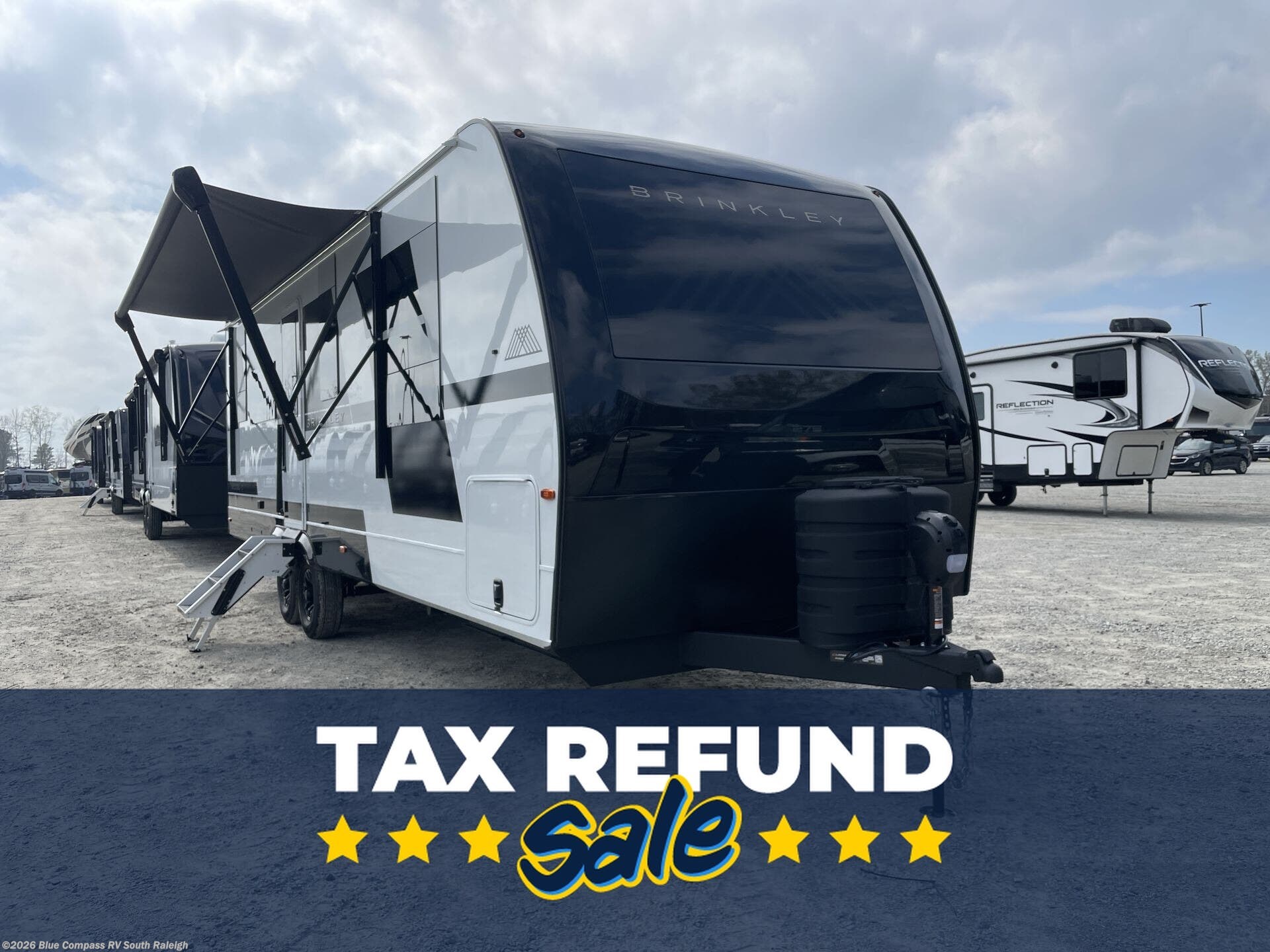 New 2026 Brinkley RV Model I 275 available in Benson, North Carolina