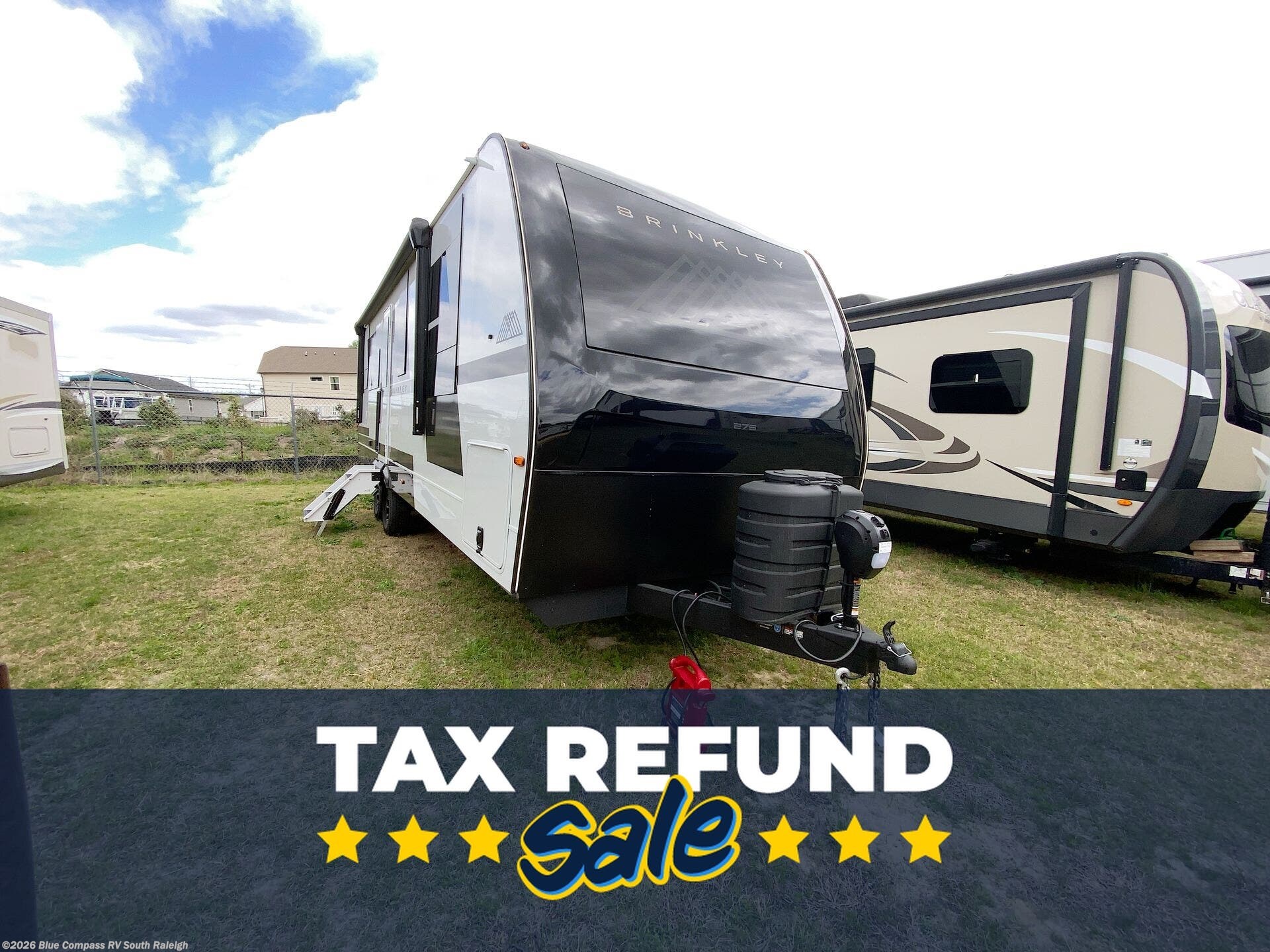 New 2026 Brinkley RV Model I 275 available in Benson, North Carolina