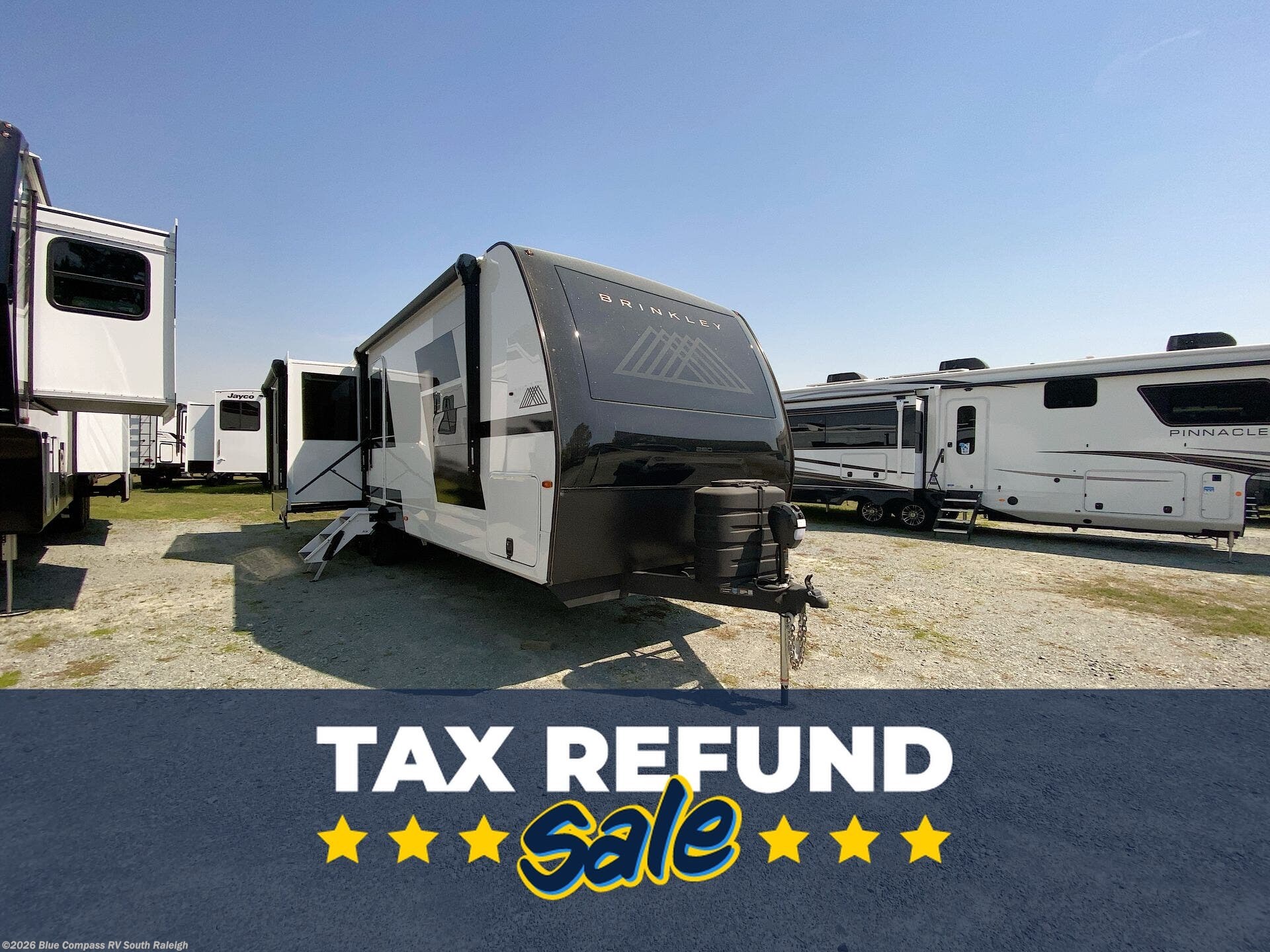 New 2026 Brinkley RV Model I 280 available in Benson, North Carolina