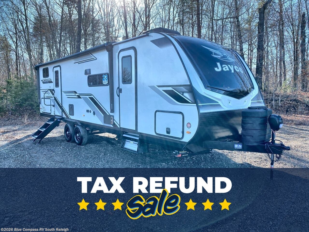 New 2026 Jayco Jay Feather 27BH available in Benson, North Carolina