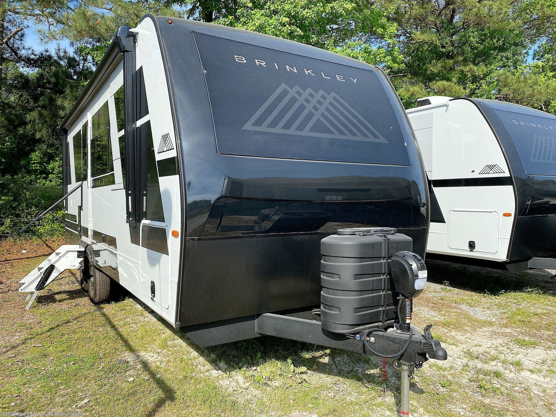 New 2026 Brinkley RV Model I 235 available in Benson, North Carolina