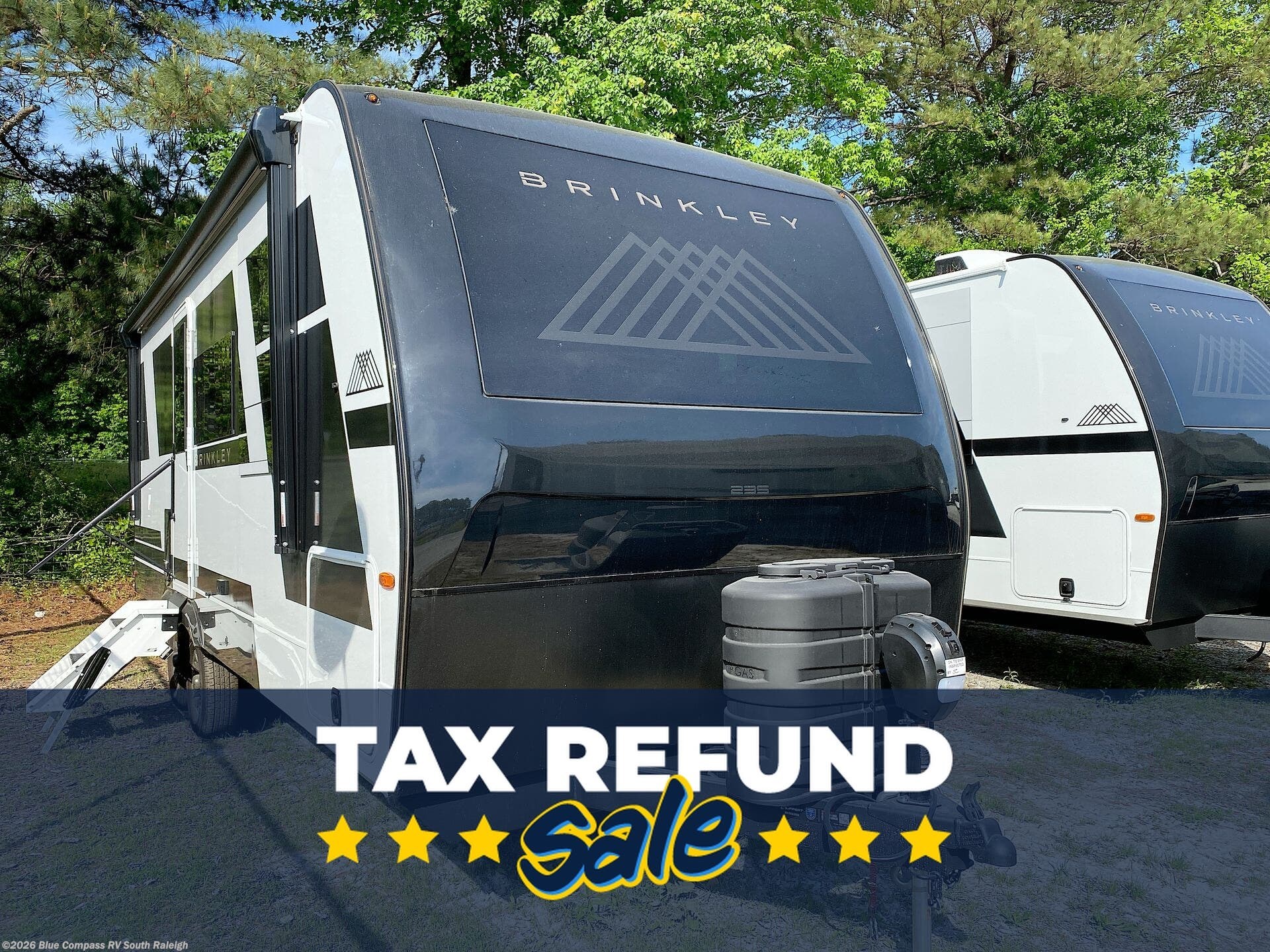 New 2026 Brinkley RV Model I 235 available in Benson, North Carolina