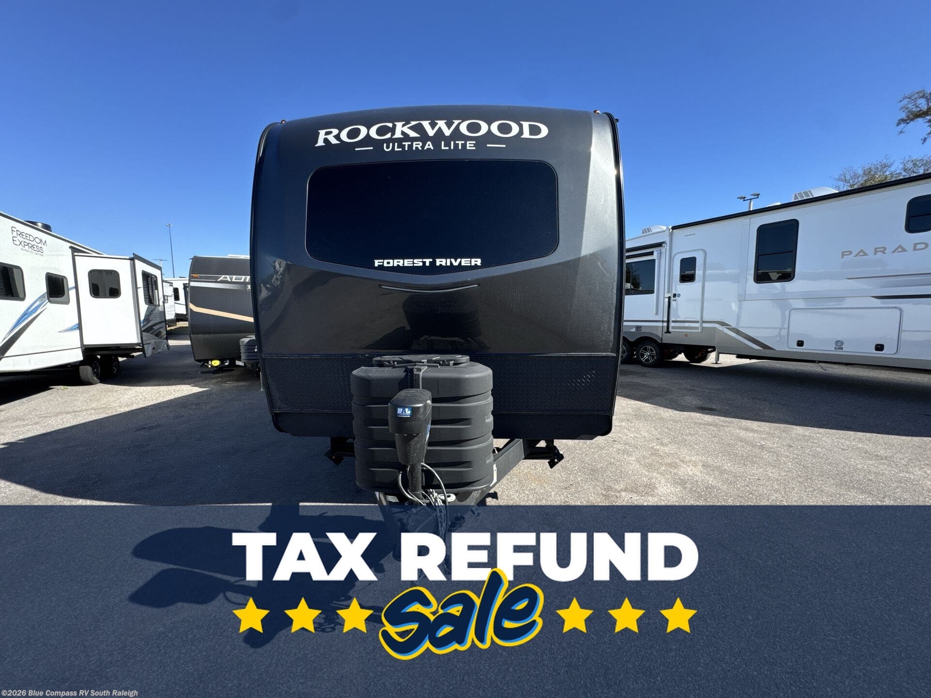 New 2026 Miscellaneous  Unknown Unknown 2608BS available in Benson, North Carolina