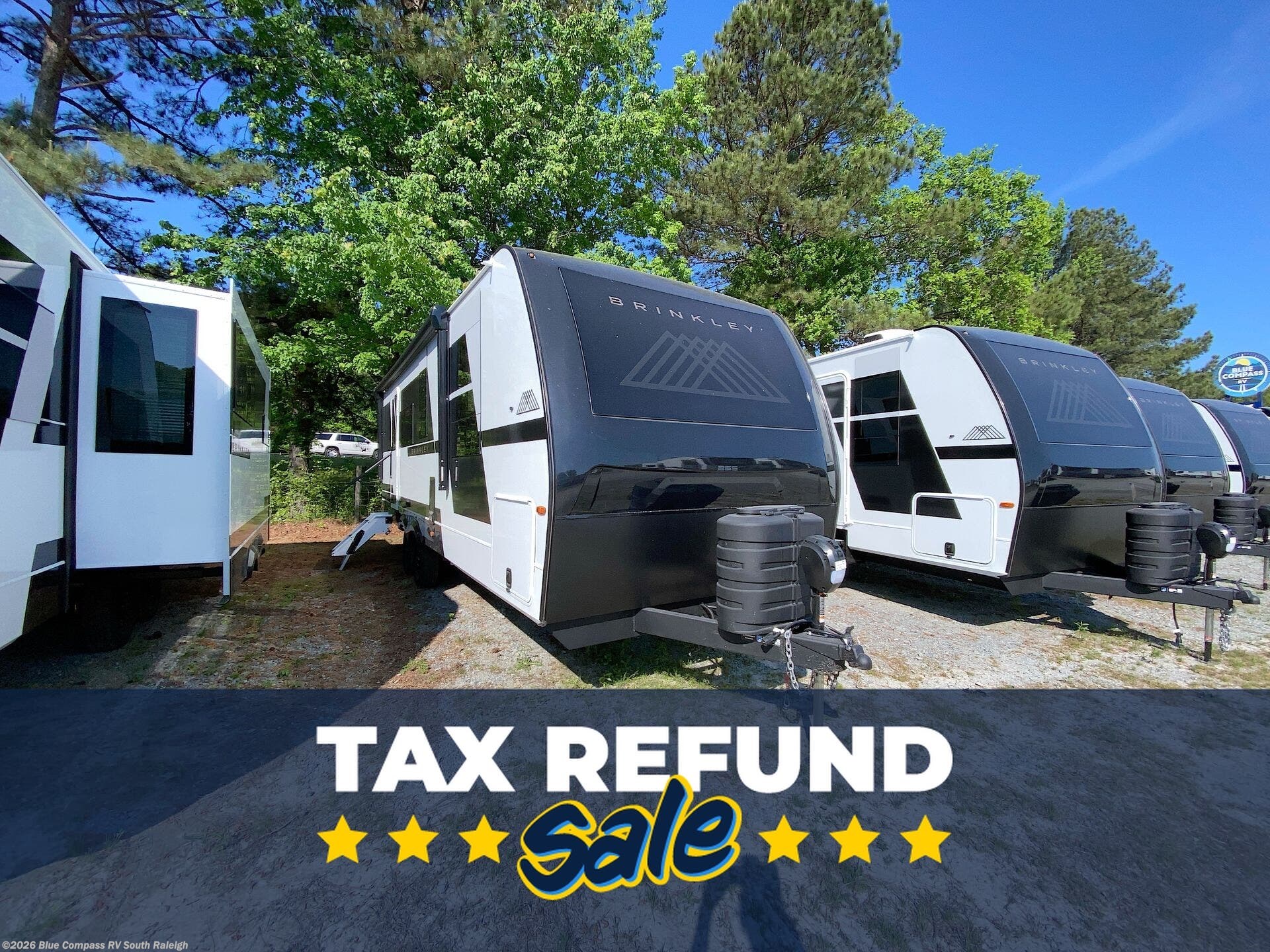 New 2026 Brinkley RV Model I 265 available in Benson, North Carolina