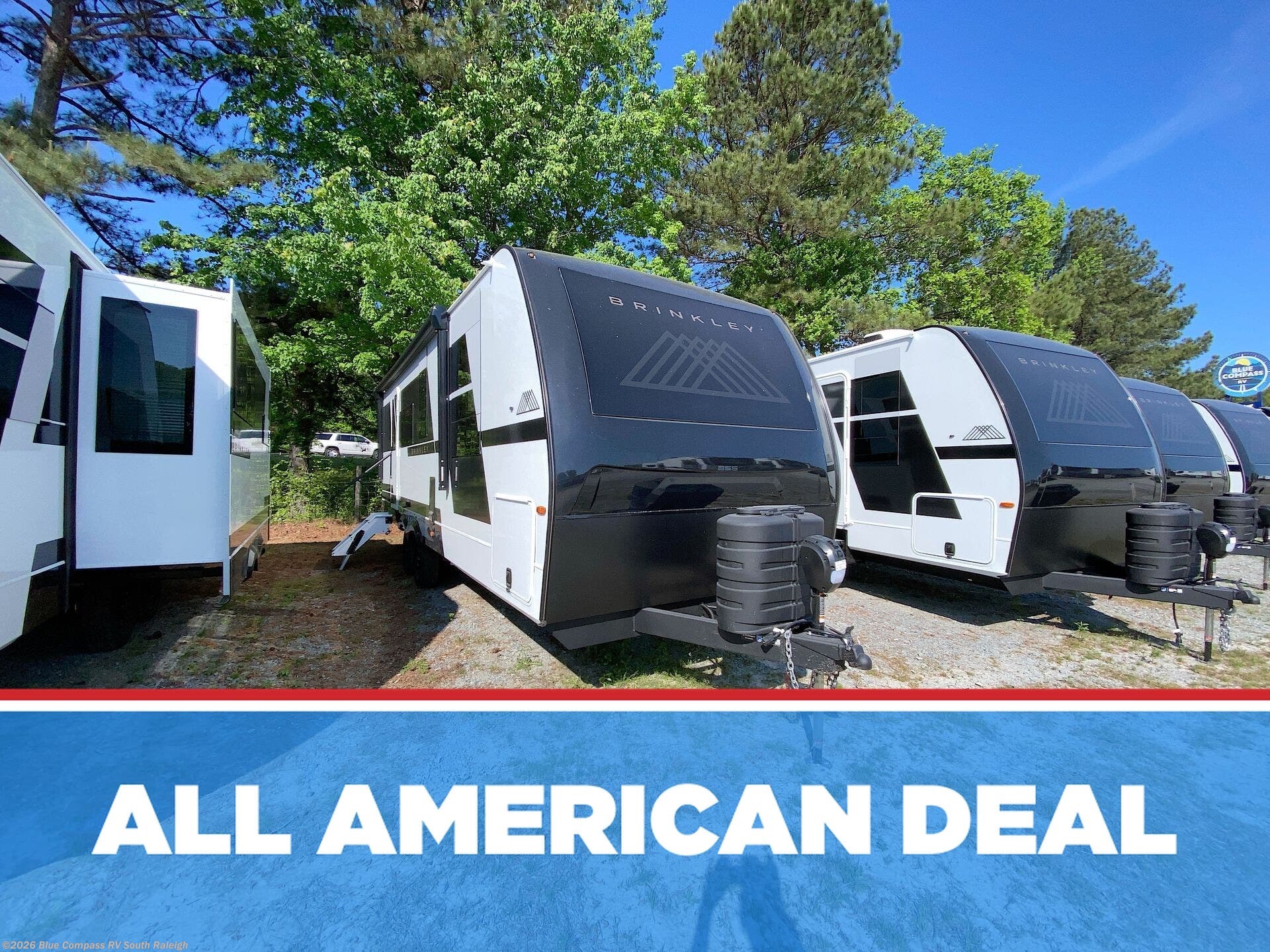 New 2026 Brinkley RV Model I 265 available in Benson, North Carolina