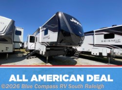 New 2026 Jayco Seismic 399 available in Benson, North Carolina