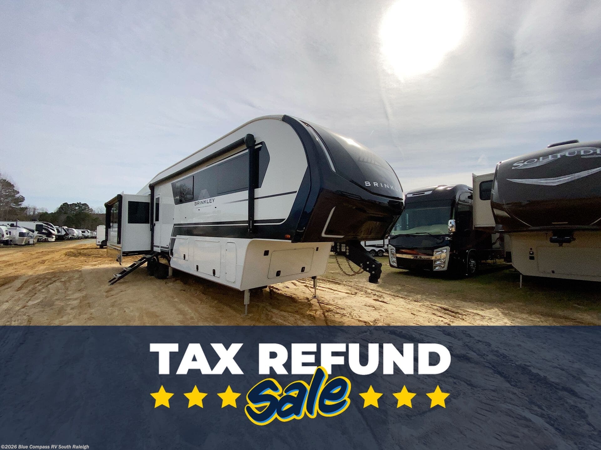 Used 2025 Brinkley RV Model Z 3610 available in Benson, North Carolina