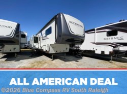 New 2026 Forest River Rockwood Signature 404SRK available in Benson, North Carolina